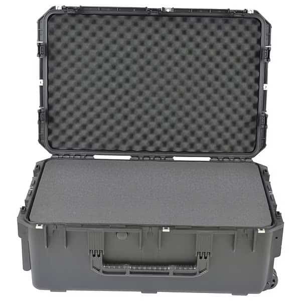ProtCase,10 in,TrgRlsLtchSys,Blk, Mfr#: 3i-3019-12BC, SKB