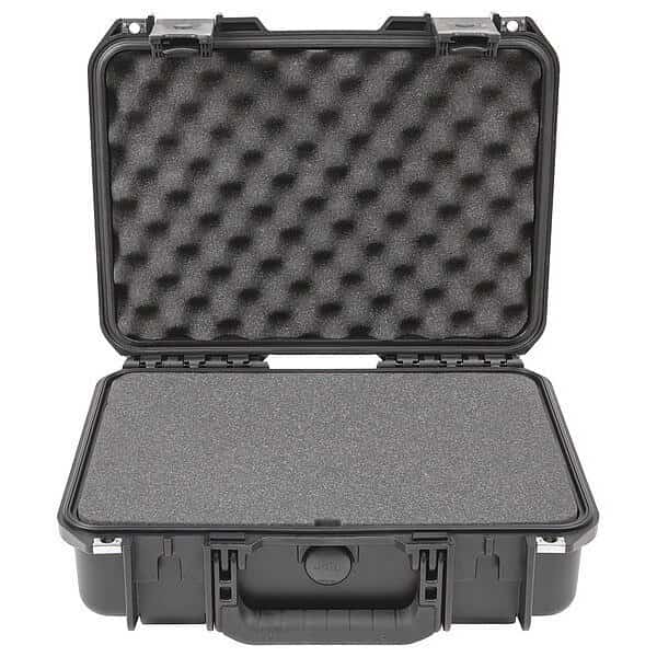 ProtCase, 3 1/4 in, TrgRlsLtchSys, Blk