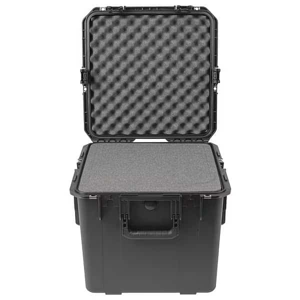 ProtCase, 14 in, TrgRlsLtchSys, Blk