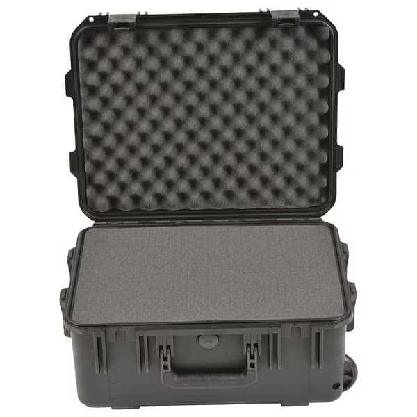 ProtCase, 6 in, TrgRlsLtchSys, Blk