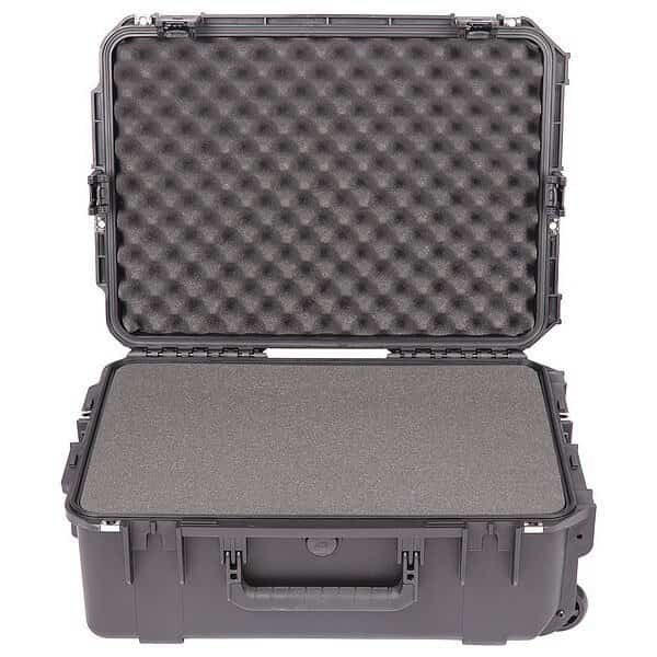 ProtCase, 6 in, TrgRlsLtchSys, Blk