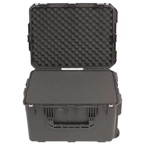 ProtCase, 11 1/2 in, TrgRlsLtchSys, Blk