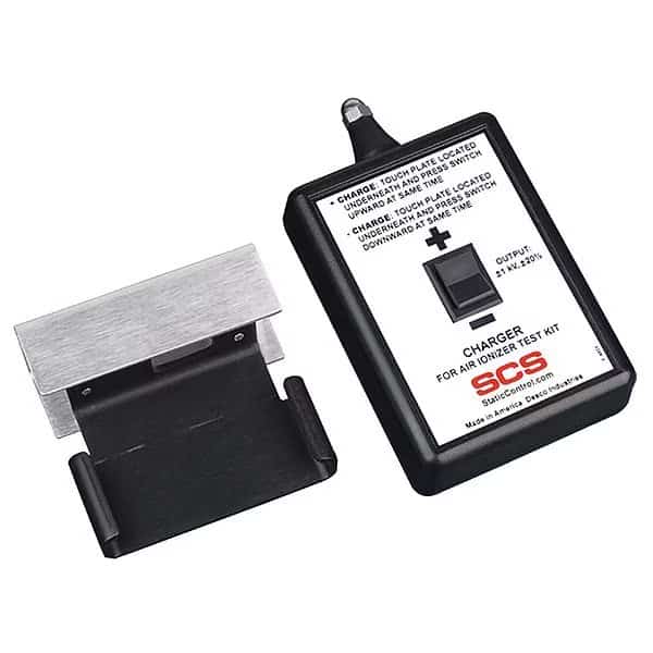 Conductive Plate, with Charger