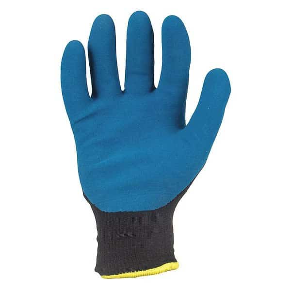 Insulated Winter Gloves,L,Nylon Back,PR, Mfr#: KC1LW-04-L, IRONCLAD