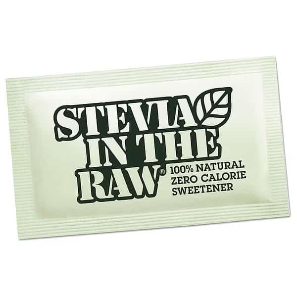 Sweetener, 0.04 oz Packet, PK400