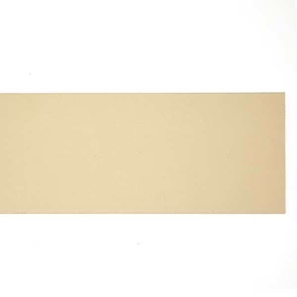 Rubstrip, Parchment, PETG, 16 in H, 10 ft L