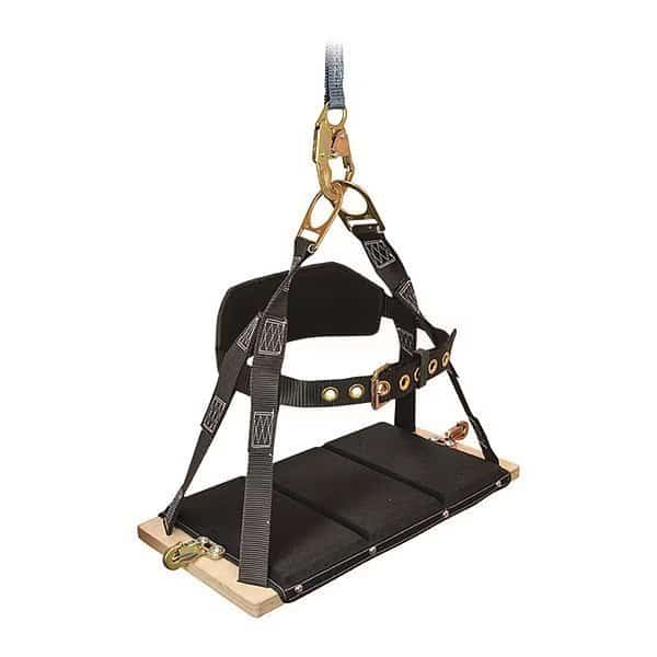 Bosun Chair, With Belt, L Body Belt, FALLTECH, Mfr# G8039L