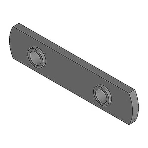 Economy T-Nut, Fath, 45 Series, PK4