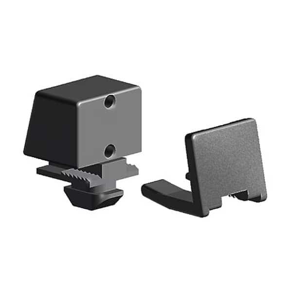 Clip Block, Plain, Polyamide