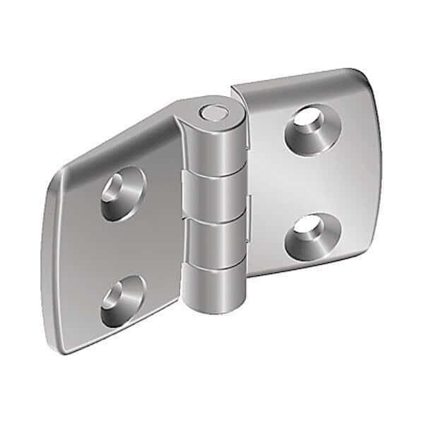 Standard Hinge, 85.8 mmx47.7 mm, 45 Series