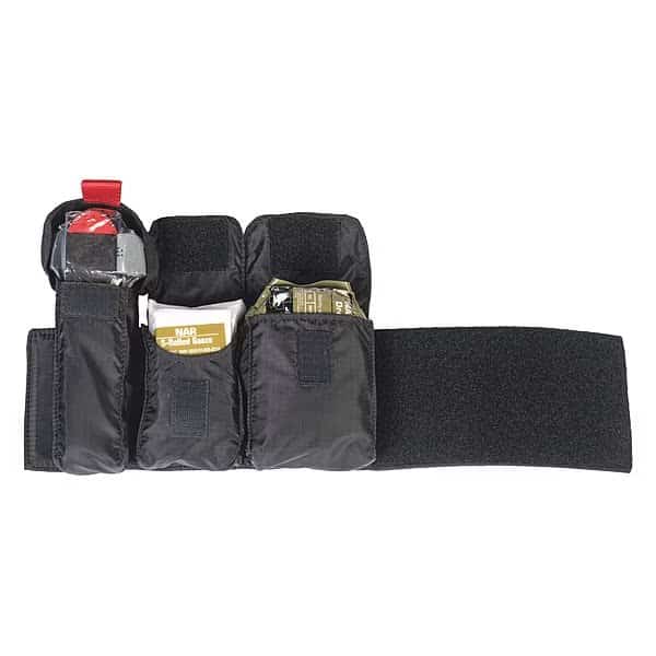 Ankle Trauma Kit, Black