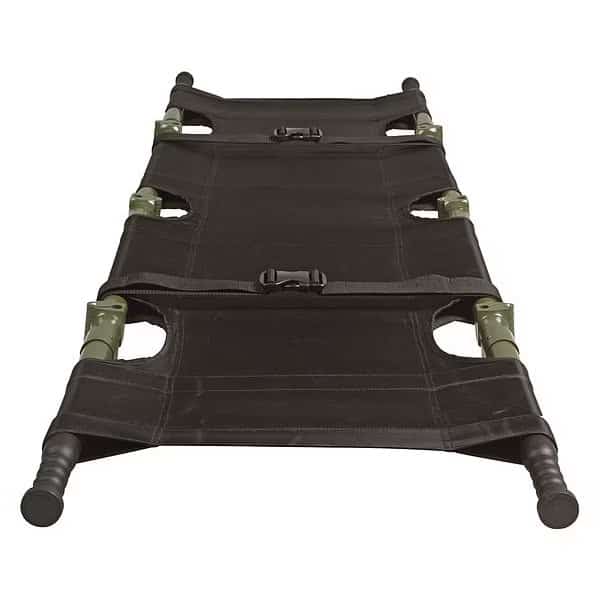 Rescue Stretcher, 1,200 lb, Black