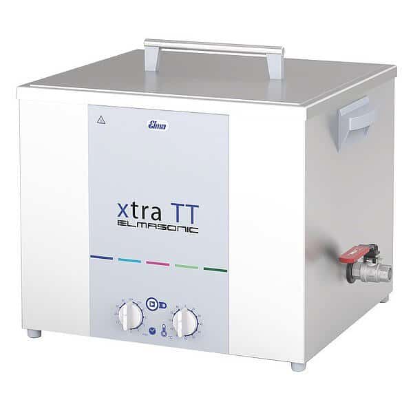 Ultrasonic Cleaner, 4.4 gal. Tank Cap.
