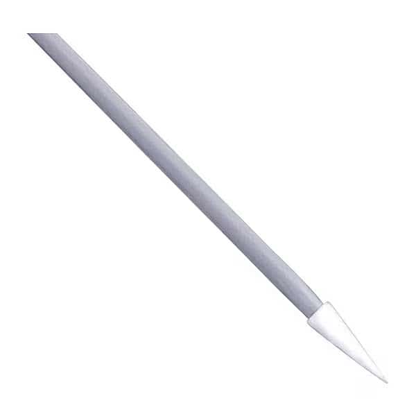 Swab, 3 1/4 in L, 2 3/4 in Hand L, PK500