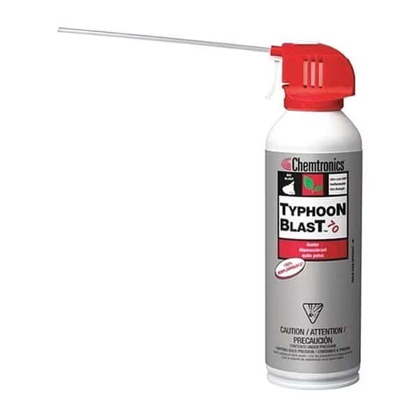 Aerosol Duster, 10oz Container