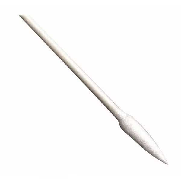 Swab, 3 in L, 2 in Hand L, 1/16 in Dia, PK25