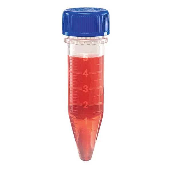 Tube, 16 mm Dia, 67.25 mm H, PK200