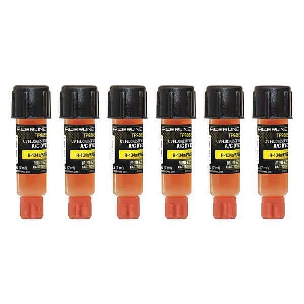 Universal Dye Cartridges, Tracerline, Mfr#: TP9865-P6