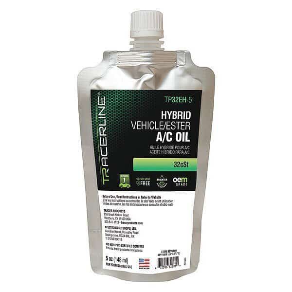 UV Leak Detection Dye,5 oz. Size, Mfr#: TP32EH-5, TRACERLINE