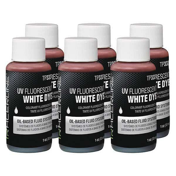 UV Leak Detection Dye, 1 oz. Size