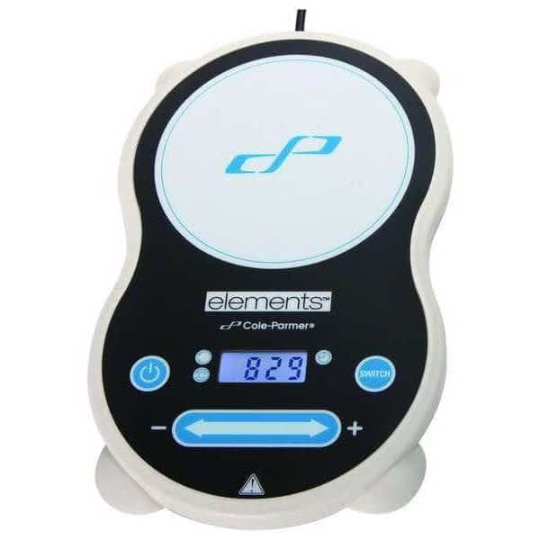 Magnetic Stirrer, Digital, Polyester, 1/2"H, Cole Parmer, Mfr#: 84003-71