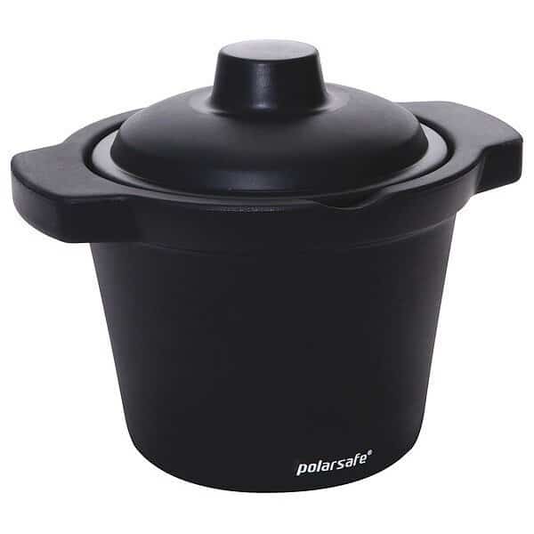 Ice Bucket, Black, 4L