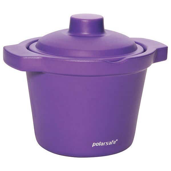 Ice Bucket,Purple,4L, Mfr#: 04394-06, ARGOS TECHNOLOGIES