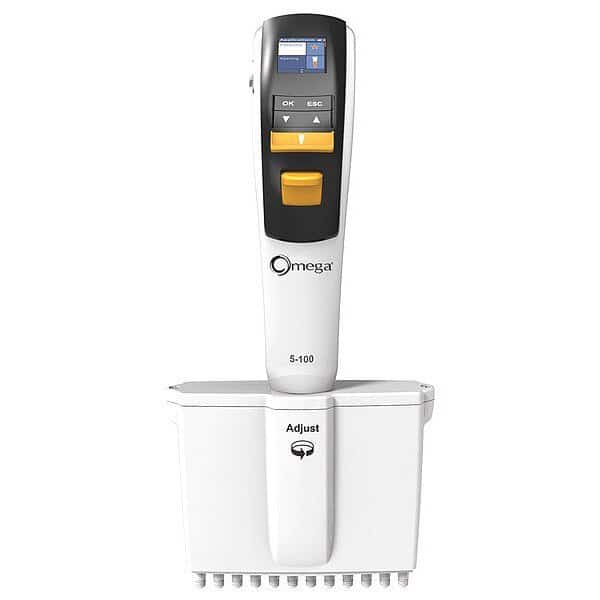 Pipette, 2 to 20 uL