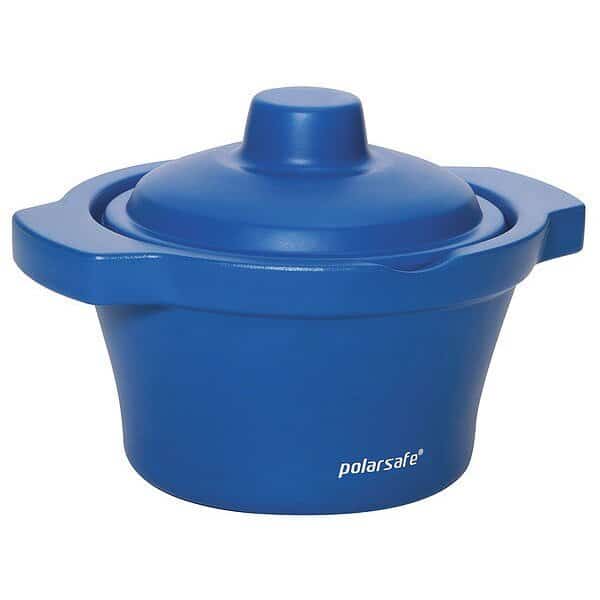 Ice Bucket,Blue,2.5L, Mfr#: 04393-88, ARGOS TECHNOLOGIES