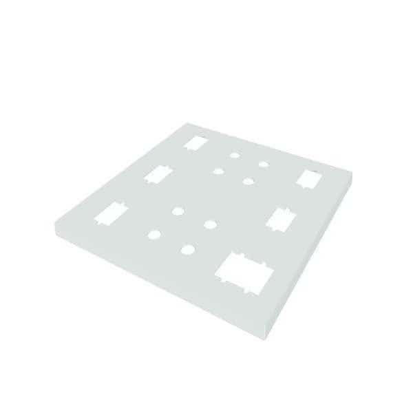 Overhead Service Panel, Size 24" x 24