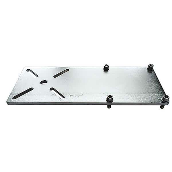 Plate Mount, 304 Stainless Steel