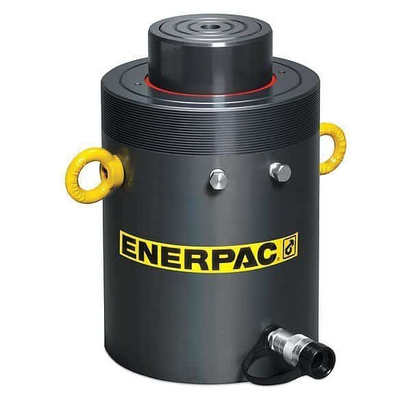 HCG1506, 168 ton Capacity, 5.91 in Stroke, Single-Acting, High Tonnage Hydraulic Cylinder