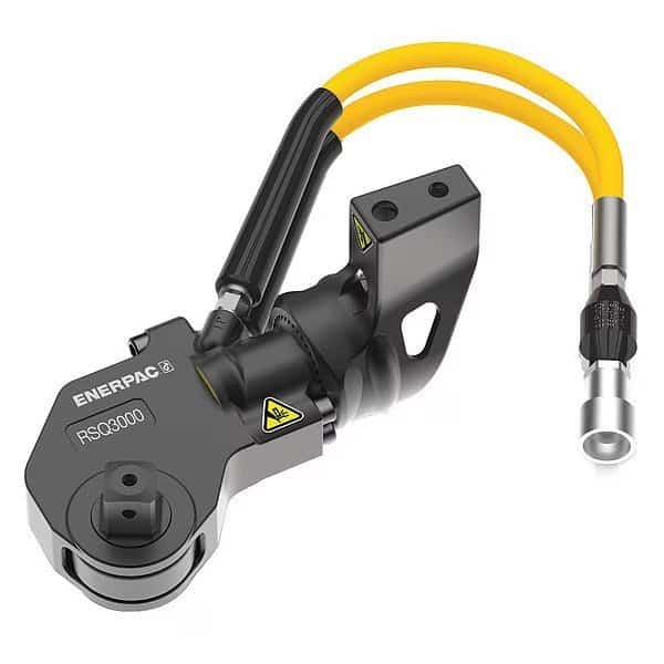 RSQ8000ST, Square Drive Hydraulic Torque Wrench Set, 7862 ft. lbs Torque, 1 1/2 in. Square Drive