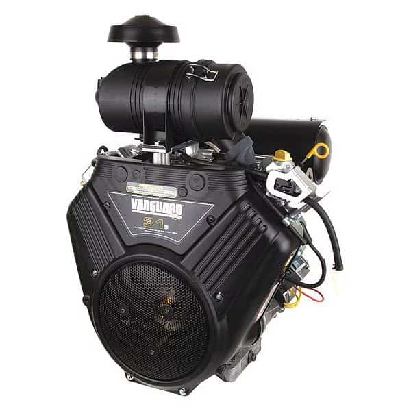 Gasoline Engine, 31 HP, 1-1/8" Shaft dia.