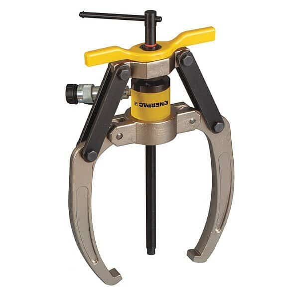 LGH210, 10 Ton, 2 Jaw, Hydraulic Lock-Grip Puller with Hydraulic Cylinder