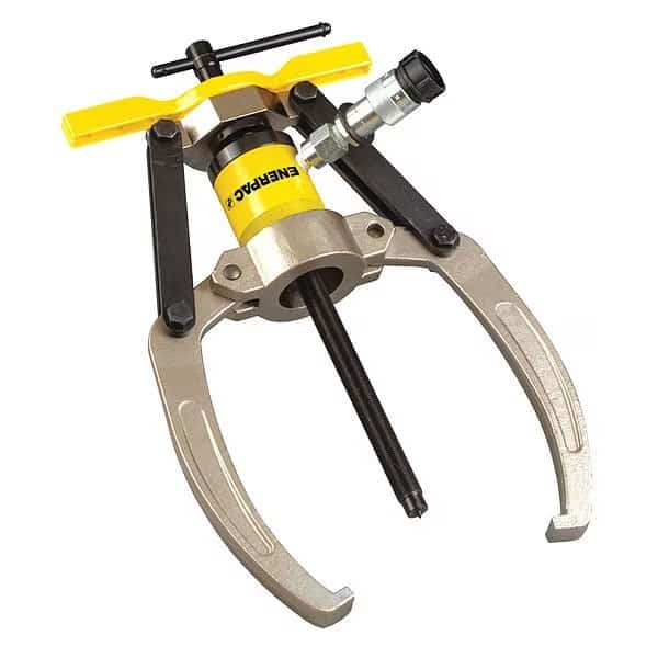 Hydraulic Puller Set,2" Stroke Length, Mfr#: LGH224, ENERPAC