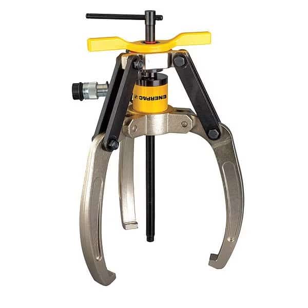 Hydraulic Puller Set,2" Stroke Length, Mfr#: LGH324, ENERPAC