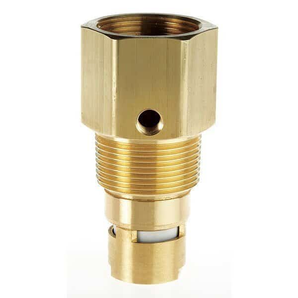 Check Valve,90 CFM,1-1/4" (F)NPT, Mfr#: CTB114114, CONRADER