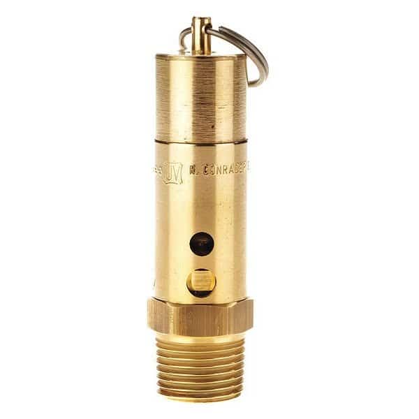 Safety Valve, SS Ball