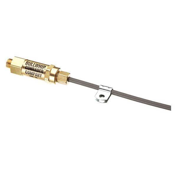 Cable Throttle Control,500 PSI,1/8" NPT, Mfr#: TCP-48 SST, CONRADER