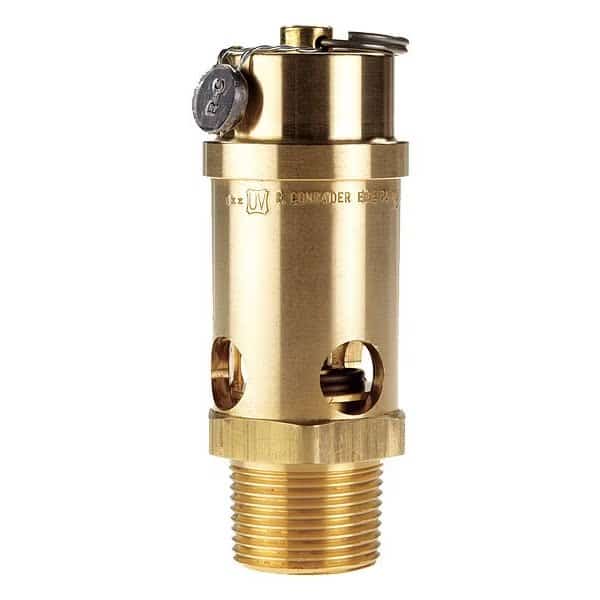 Safety Valve, Brass Ball