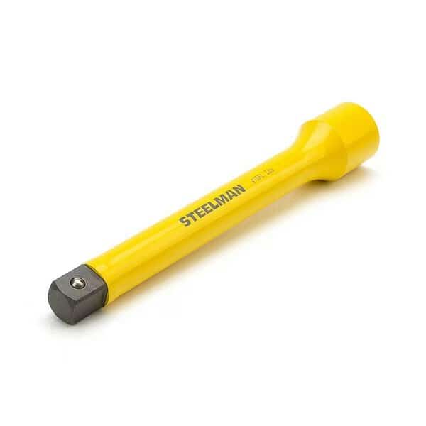 Torque Socket, Extension, 13-1/4 " L, Steel