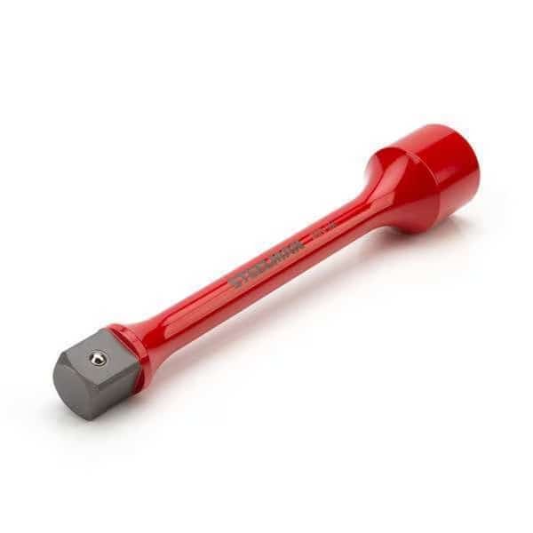 Torque Socket, Extension, 13-1/4 " L, Steel