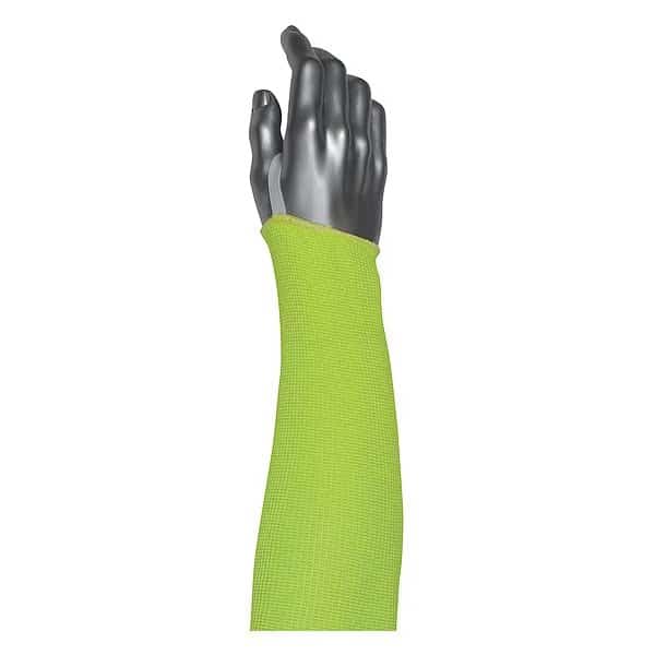 Cut-Resistant Sleeve, Knit Cuff Style