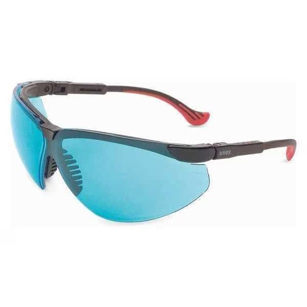 Genesis XC, Safety Glasses Anti-Fog, Hydrophilic, Hydrophobic, Anti-Scratch, SCT-Blue Lens