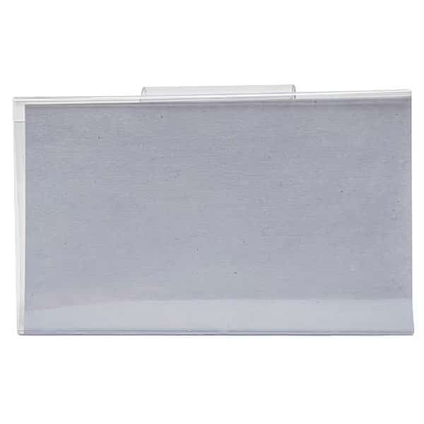Label Holder, 2 in.x 4 in., PK25