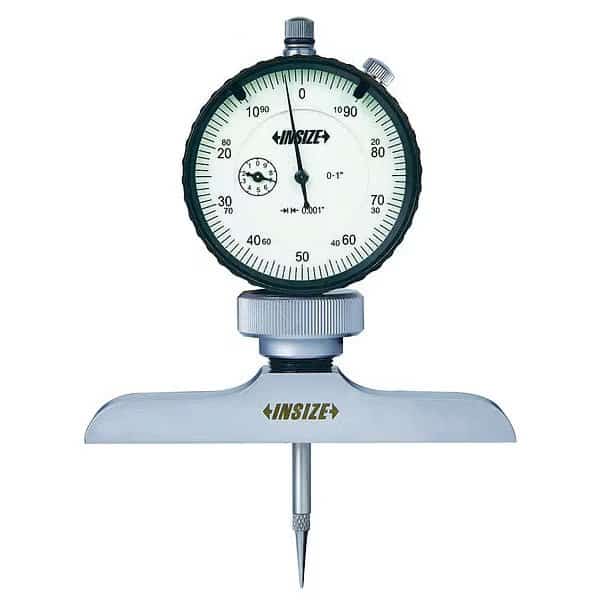 Dial Depth Gage