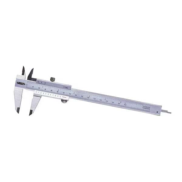 Vernier Caliper, Insize, Mfr#: 1205-150S