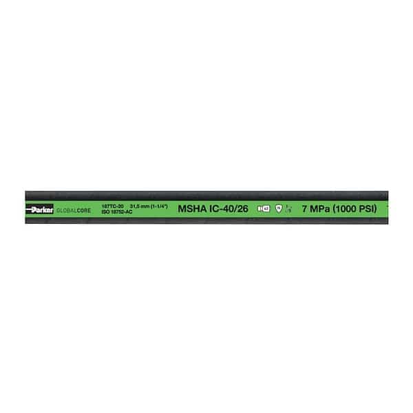 Hydraulic Hose, 5/8 " I.D., 300 ft. L