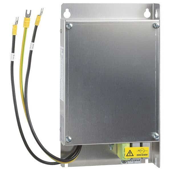 EMC Filter, 1.38"  x , 9.25"  x , 5.51